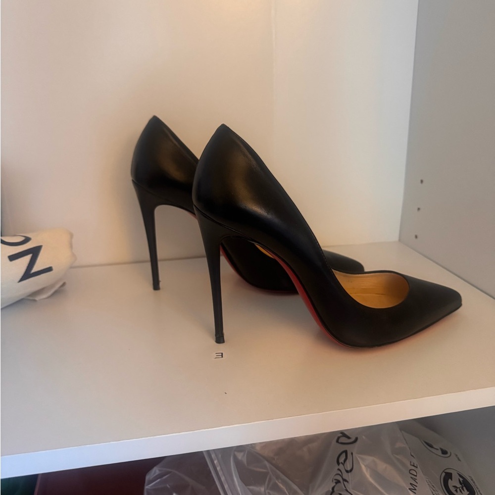 Louis Vuitton Black So Kate